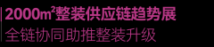 面向深耕设想办事及全案落地的定制家居、家具